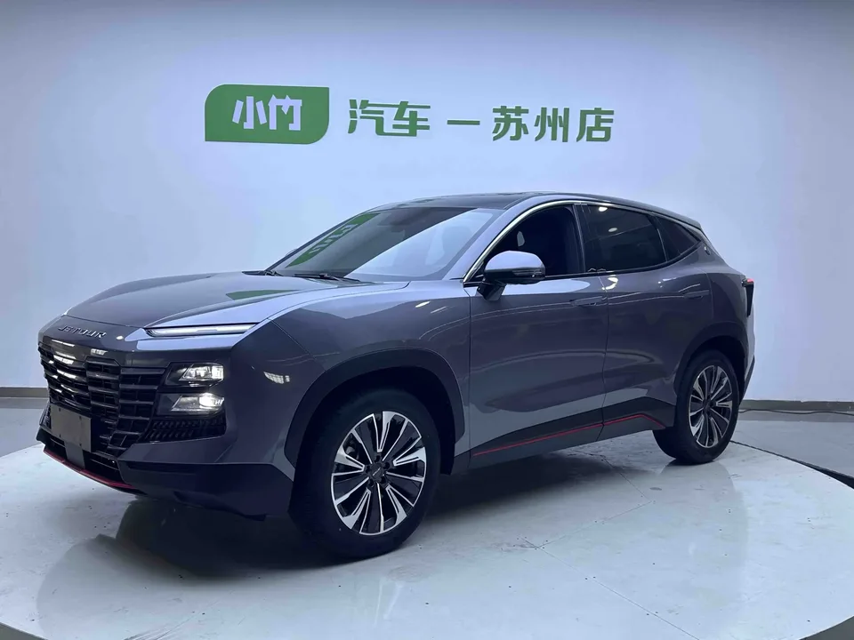 Jetour Dashing Jietu Monkey King 2023 1.5T DCT Xingyao PRO+ 2023 — photo 1, buy with delivery to Moscow