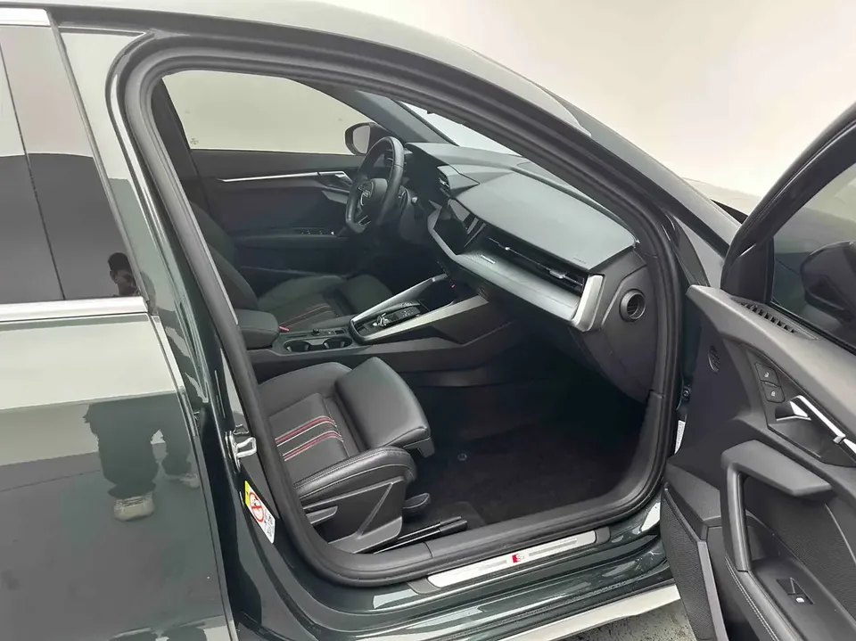Audi A3 Audi A3 2022 A3L Limousine 35 TFSI Stylish Sports 2023 — thumbnail 3