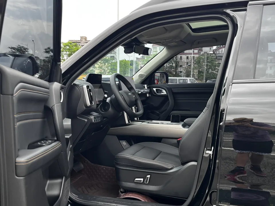 Haval Dargo Harvard dog 2026 1.5T 2WD Border Collie Edition 2026 — thumbnail 5