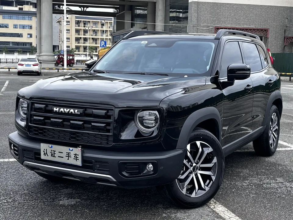 Haval Dargo Harvard dog 2026 1.5T 2WD Border Collie Edition 2026 — photo 1, buy with delivery to Moscow