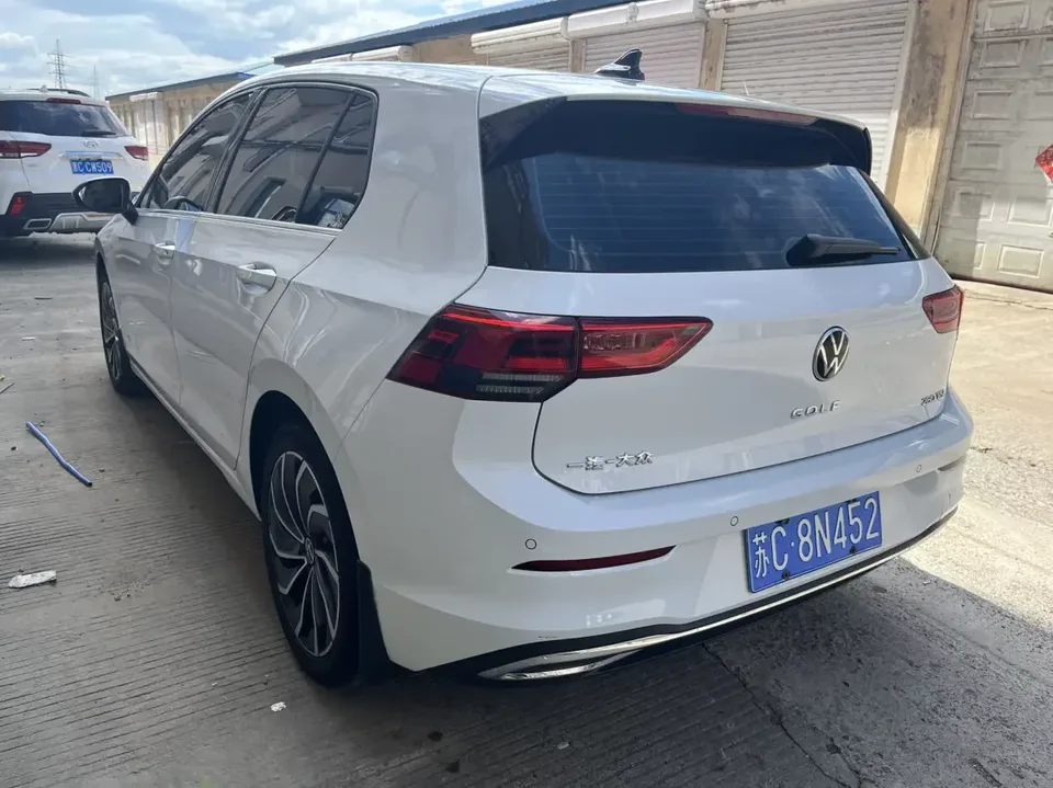 Volkswagen Golf golf 2021 280TSI DSG Pro 2023 — thumbnail 2