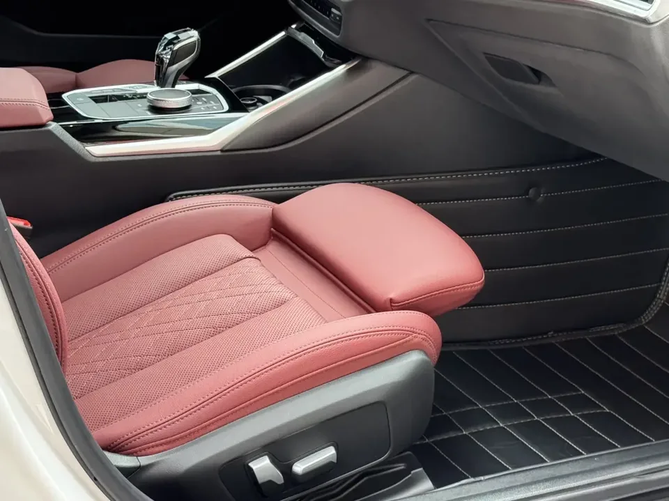 BMW 3 Series BMW 3 Series 2022 320Li M Sport Package 2022 — миниатюра 4