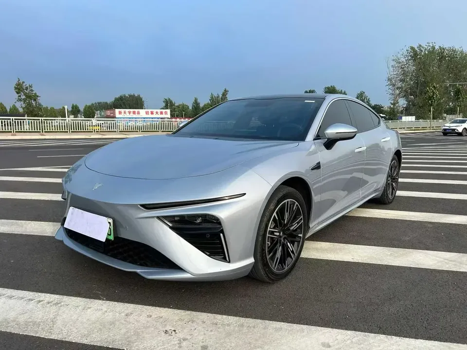 Hozon Neta S Nezha S 2024 Extended range 1060 Lite version 2023 — photo 1, buy with delivery to Moscow