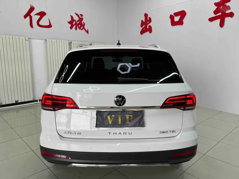 Volkswagen Tharu tuyue 2022 280TSI 2WD Fashion Edition 2022 — thumbnail 2