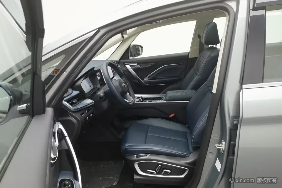 Geely Jiaji Jiaji 2023 Jiaji L 1.5TD DCT Premium Edition 2023 — thumbnail 5