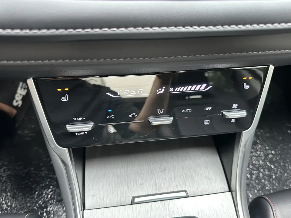 Changan CS75 Changan CS75 2024 Enjoy Edition 1.5T DCT Premium 2025 — thumbnail 3