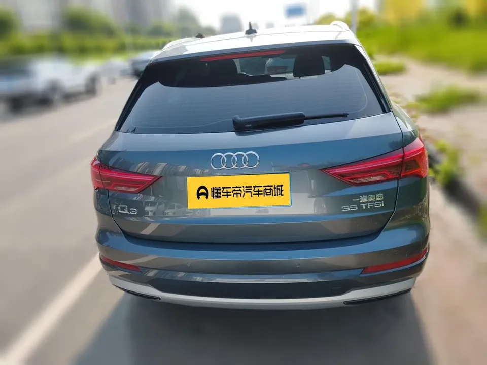 Audi Q3 Audi Q3 2021 35 TFSI Stylish and Elegant 2022 — thumbnail 2