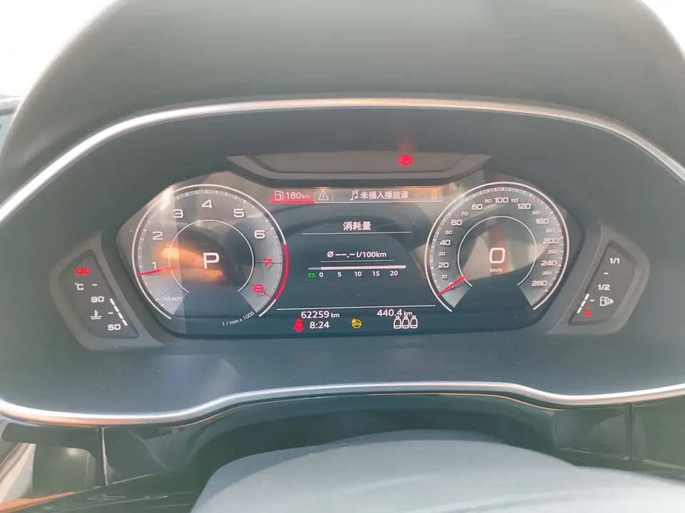 Audi Q3 Audi Q3 2021 35 TFSI Stylish and Elegant 2022 — thumbnail 4