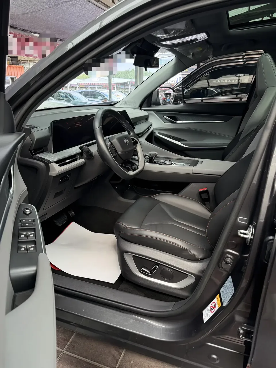 Changan CS75PLUS Changan CS75 PLUS 2022 Second generation 1.5T automatic premium model 2022 — миниатюра 4