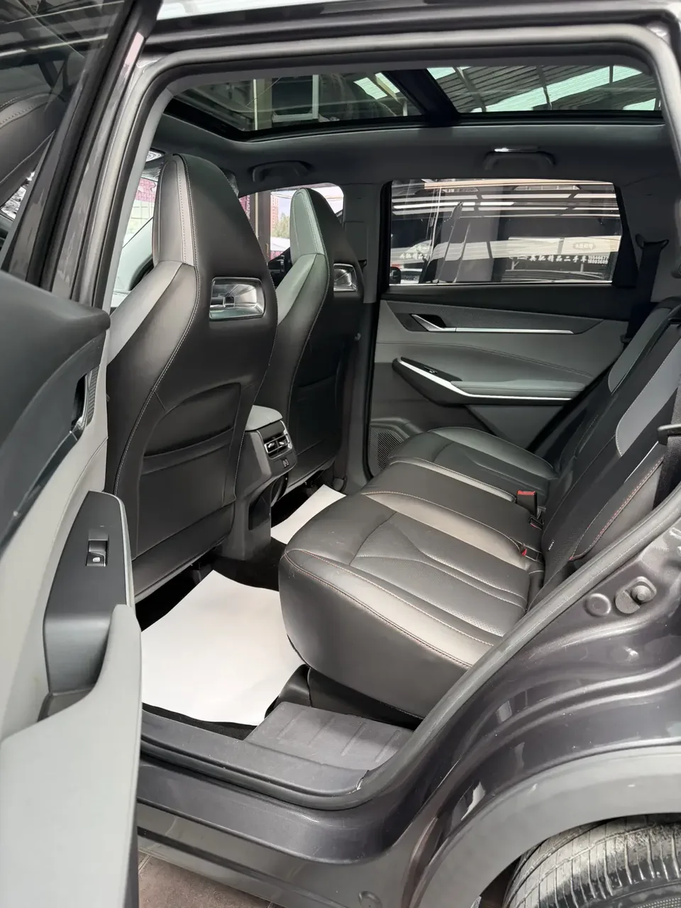 Changan CS75PLUS Changan CS75 PLUS 2022 Second generation 1.5T automatic premium model 2022 — миниатюра 5