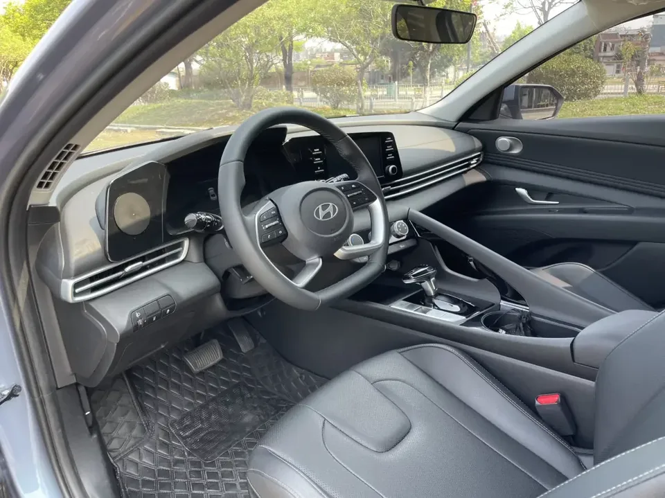 Hyundai Elantra Elantra 2023 1.5L CVT GLX Elite Edition 2025 — thumbnail 5