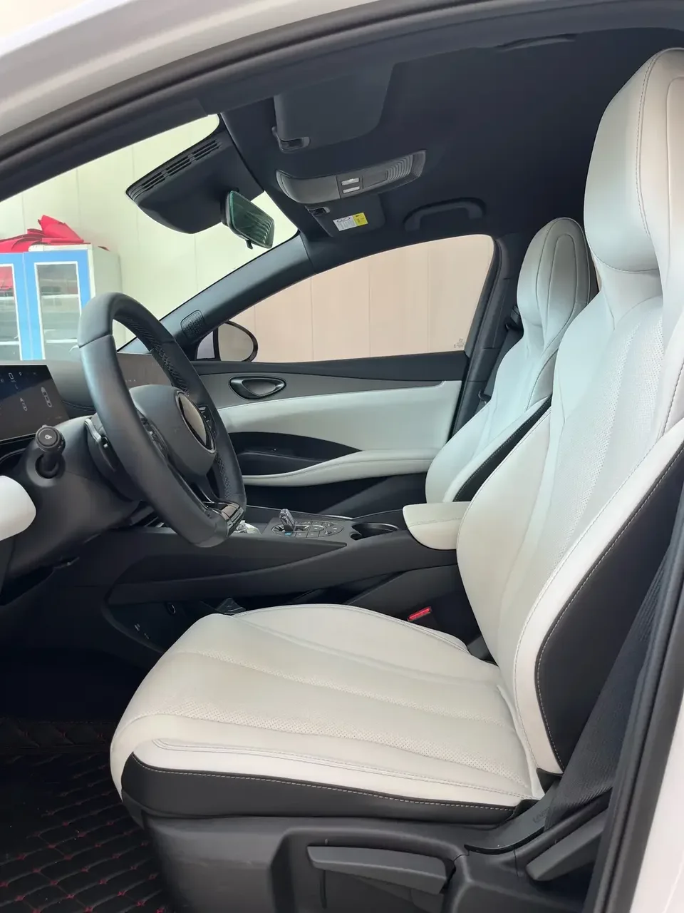 BYD Seal 06DM Seal 06DM 2025 DM-i 80KM Deluxe Smart Driving Edition 2025 — thumbnail 3