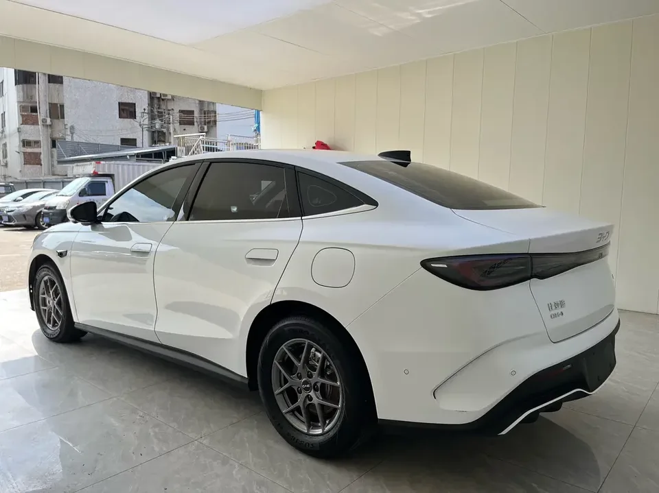 BYD Seal 06DM Seal 06DM 2025 DM-i 80KM Deluxe Smart Driving Edition 2025 — thumbnail 4