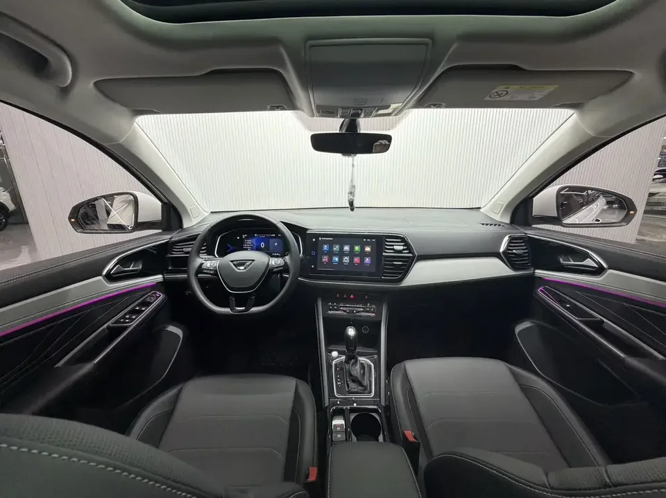 Jetta VS7 Jetta VS7 2023 280TSI Automatic Glory Edition 2023 — thumbnail 4