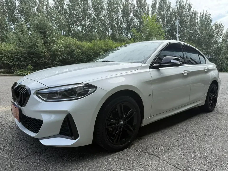 BMW 1 Series BMW 1 Series 2023 120i M Sport 2023 — photo 1, buy with delivery to Moscow