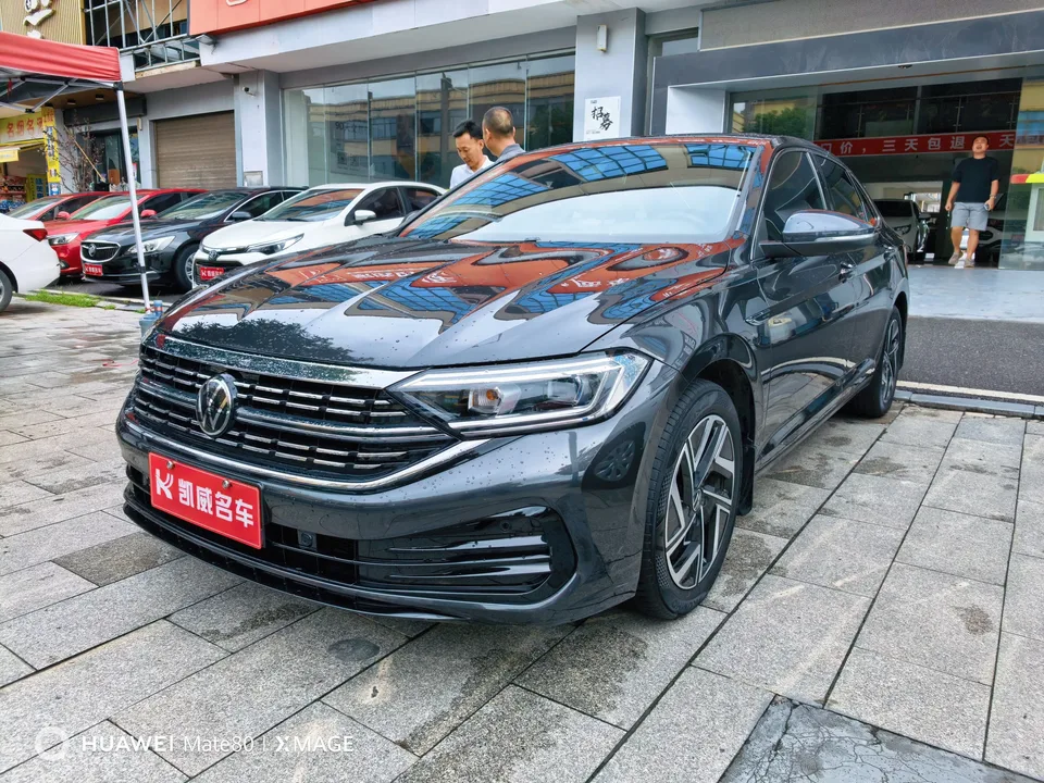 Volkswagen Sagitar Sagitar 2024 200TSI DSG Beyond Edition 2024 — thumbnail 3