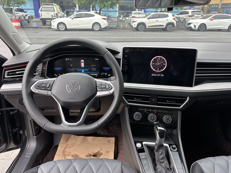 Volkswagen Sagitar Sagitar 2024 200TSI DSG Beyond Edition 2024 — thumbnail 4
