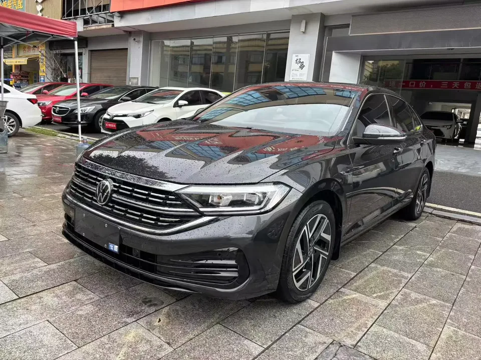 Volkswagen Sagitar Sagitar 2024 200TSI DSG Beyond Edition 2024 — photo 1, buy with delivery to Moscow