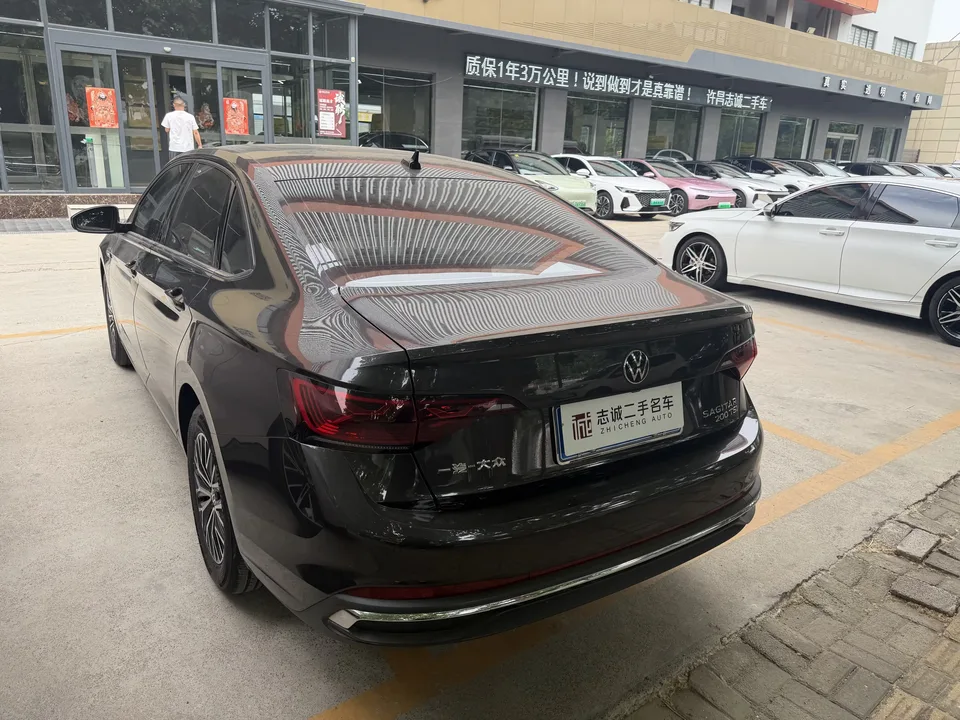 Volkswagen Sagitar Sagitar 2024 200TSI DSG Flying Edition 2024 — thumbnail 4
