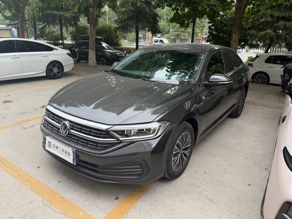 Volkswagen Sagitar Sagitar 2024 200TSI DSG Flying Edition 2024 — photo 1, buy with delivery to Moscow