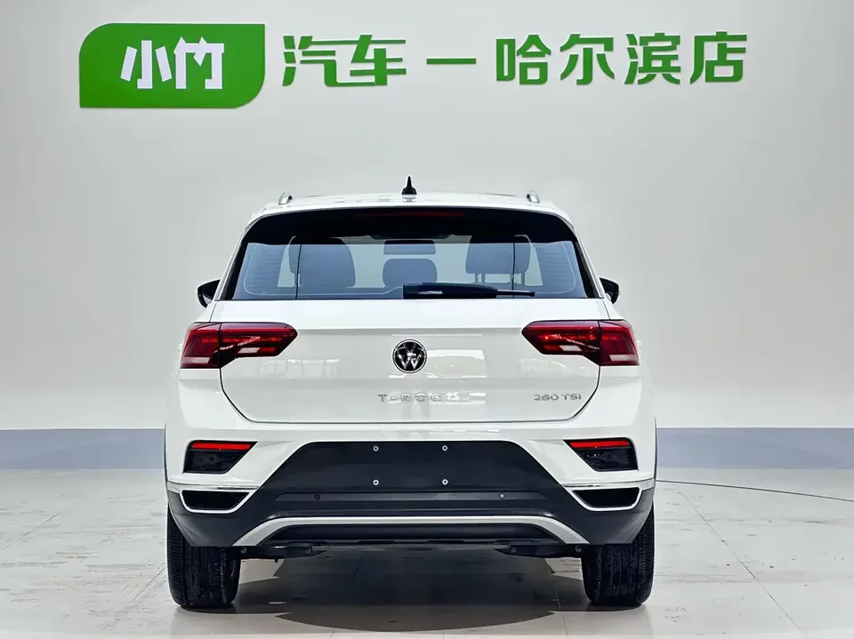 Volkswagen T-Roc TANG 2022 280TSI DSG 2WD Elite PLUS 2022 — thumbnail 2