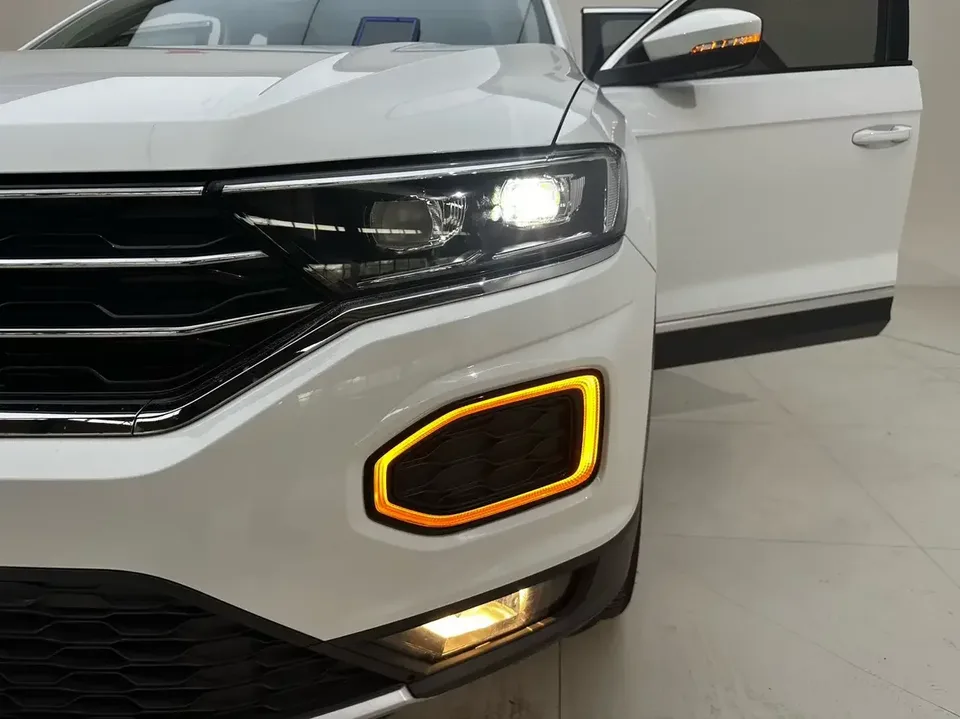 Volkswagen T-Roc TANG 2022 280TSI DSG 2WD Elite PLUS 2022 — thumbnail 3