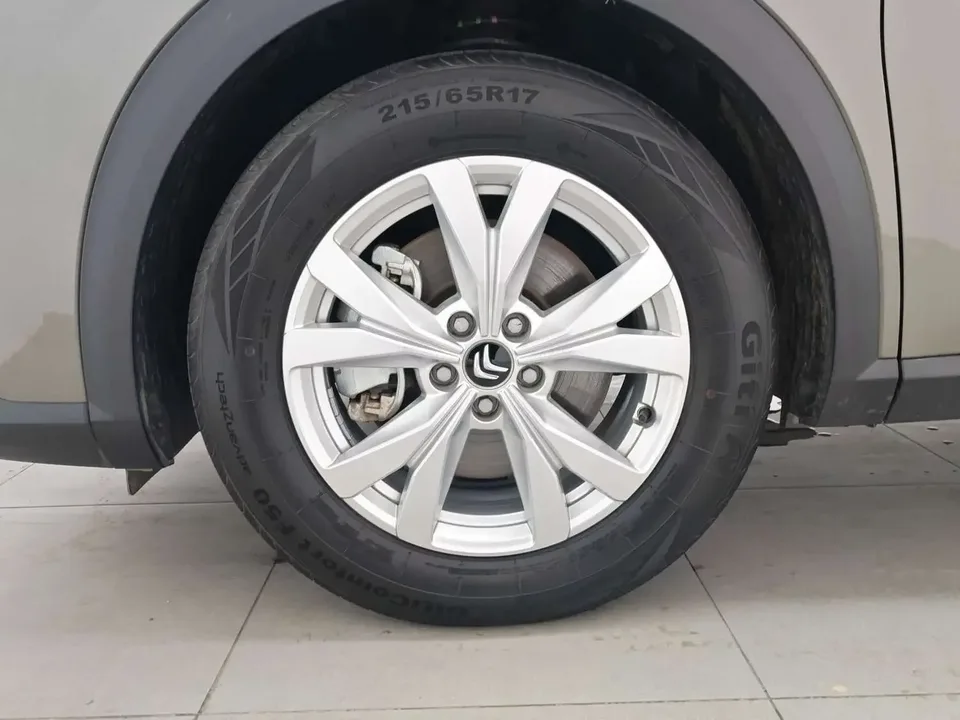 Citroen Versailles C5 X Versailles C5 X 2024 1.6T Enjoy Extraordinariness 2024 — thumbnail 2