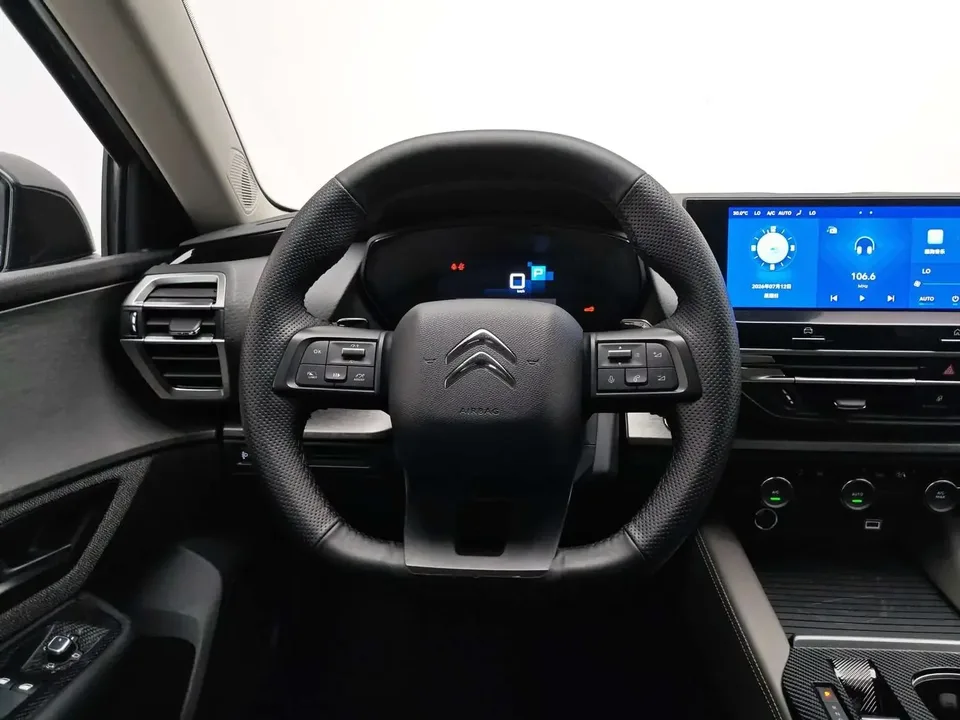 Citroen Versailles C5 X Versailles C5 X 2024 1.6T Enjoy Extraordinariness 2024 — thumbnail 5