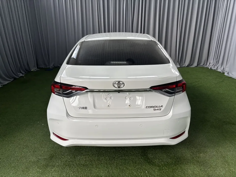 Toyota Corolla Corolla 2021 1.2T S-CVT Elite PLUS Edition 2022 — thumbnail 2