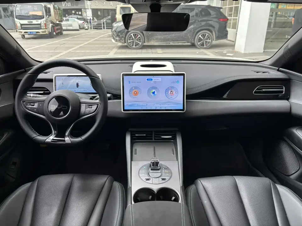 BYD Seal 06DM Seal 06DM 2024 DM-i 120KM Premium 2024 — thumbnail 3