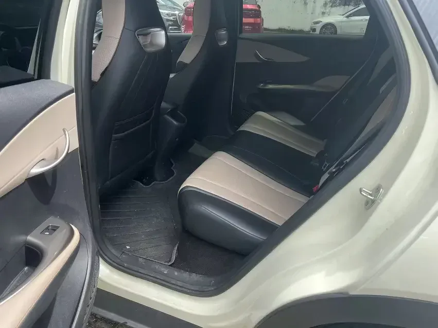 BYD Dolphin dolphin 2024 Honor Edition 420km Fashion Edition 2025 — thumbnail 3