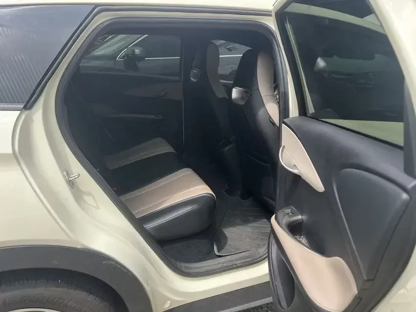 BYD Dolphin dolphin 2024 Honor Edition 420km Fashion Edition 2025 — thumbnail 5