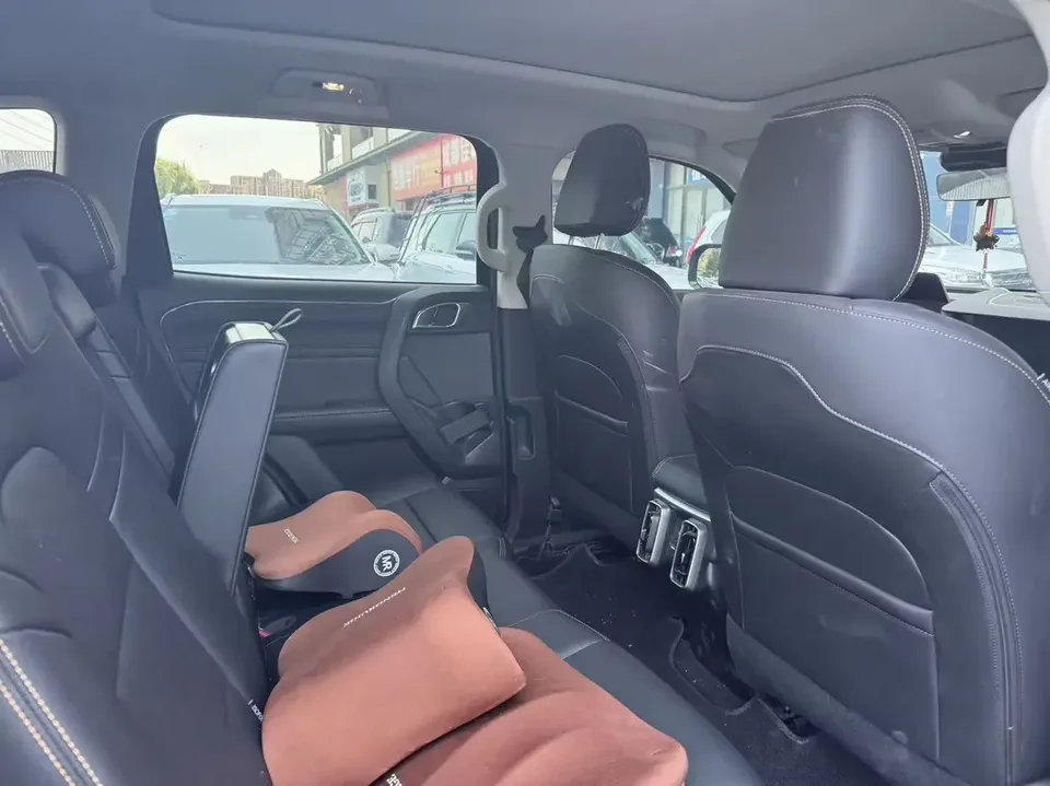 Haval Dargo Harvard dog 2024 1.5T 2WD Border Collie Edition 2024 — thumbnail 5