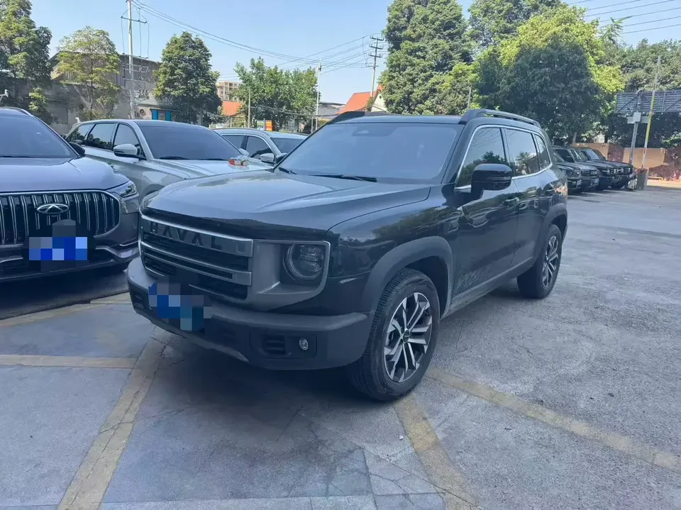 Haval Dargo Harvard dog 2024 1.5T 2WD Border Collie Edition 2024 — photo 1, buy with delivery to Moscow