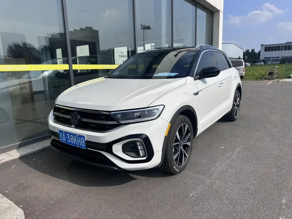 Volkswagen T-Roc TANG 2024 300TSI DSG Chenguang Edition 2024 — фото 1, купить с доставкой в Москву