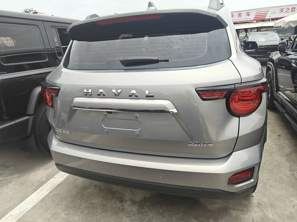 Haval H-Dog Haval Big Dog PLUS 2023 1.5T 2WD Trendy Wild Edition Plus 2024 — thumbnail 2