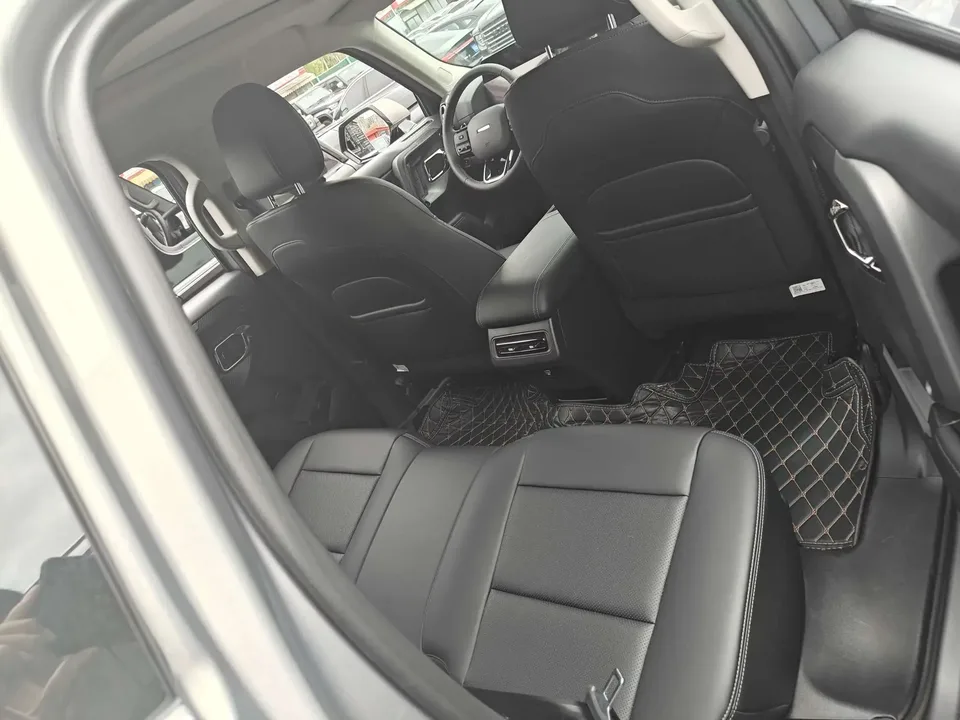 Haval H-Dog Haval Big Dog PLUS 2023 1.5T 2WD Trendy Wild Edition Plus 2024 — thumbnail 3