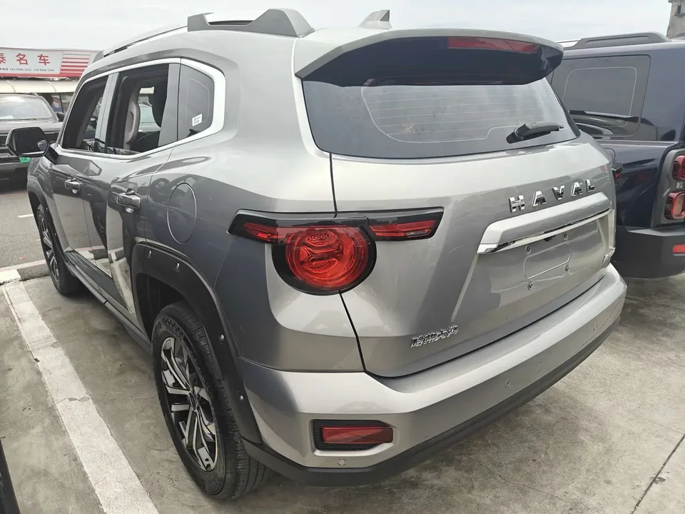 Haval H-Dog Haval Big Dog PLUS 2023 1.5T 2WD Trendy Wild Edition Plus 2024 — thumbnail 4