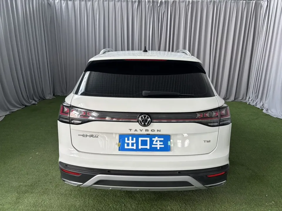 Volkswagen Tayron Tanyue 2023 280TSI 2WD Luxury Plus Advanced Edition 2023 — thumbnail 2