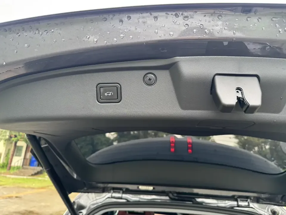 Changan CS75PLUS Changan CS75 PLUS 2023 The third generation 1.5T automatic premium model 2023 — thumbnail 4