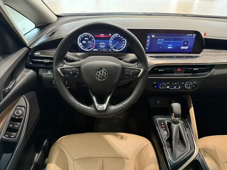 Buick GL6 Buick GL6 2021 323T 2022 — thumbnail 3