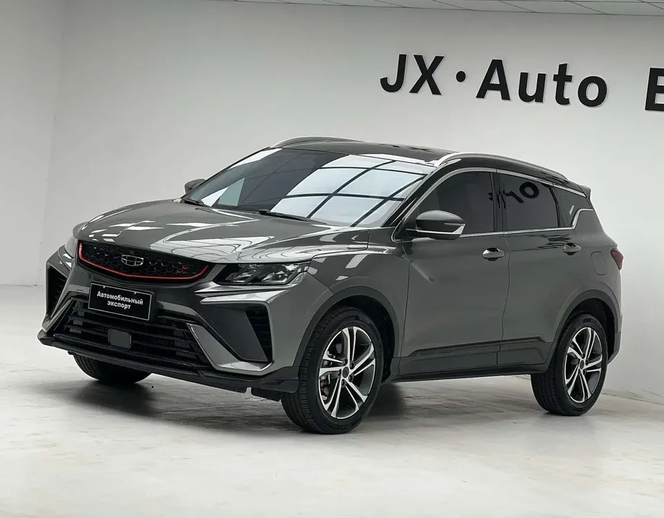 Geely Coolray SX11 Binyue 2021 240T DCT Diamond Edition 2022 — photo 1, buy with delivery to Moscow