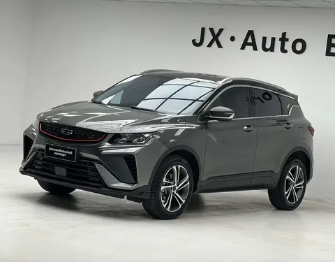 Geely Coolray SX11 2022 buy in Moscow