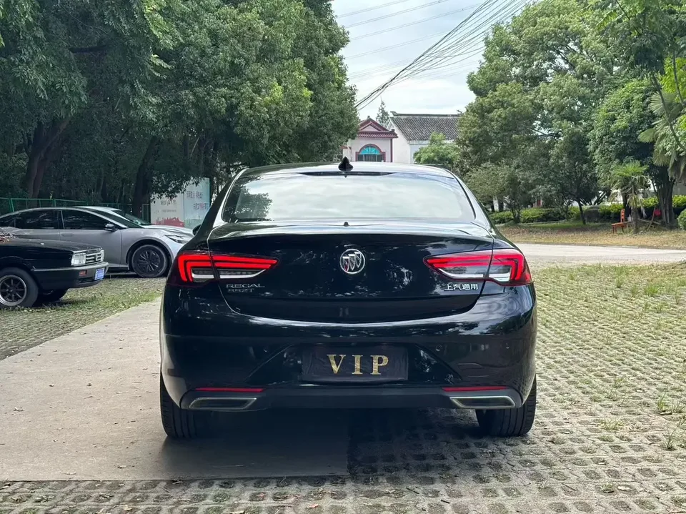 Buick Majesty Majesty 2021 Modified 552T Elite 2022 — thumbnail 2