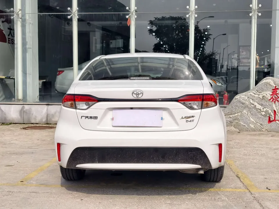 Toyota Levin Lei Ling 2022 185T CVT Deluxe Edition 2022 — thumbnail 2