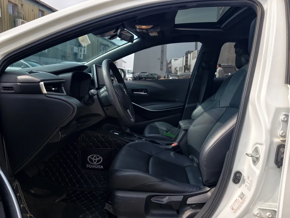 Toyota Levin Lei Ling 2022 185T CVT Deluxe Edition 2022 — thumbnail 4