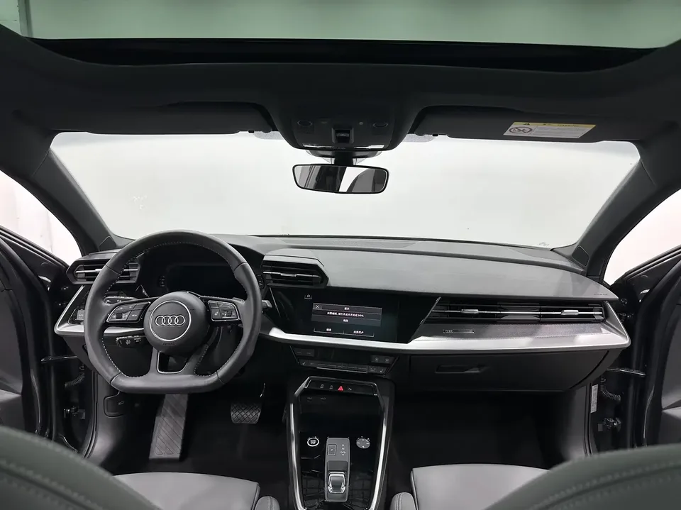 Audi A3 Audi A3 2022 A3L Limousine 35 TFSI Stylish Sports 2022 — thumbnail 2