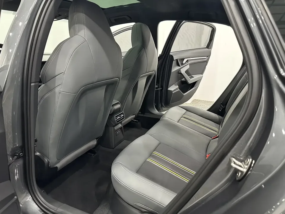 Audi A3 Audi A3 2022 A3L Limousine 35 TFSI Stylish Sports 2022 — thumbnail 4