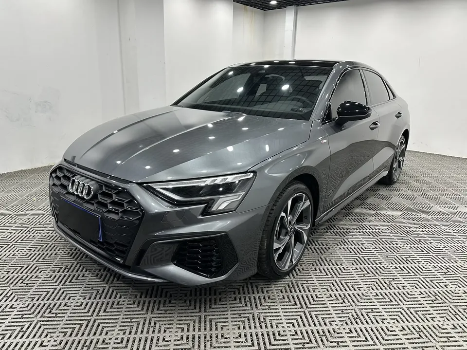 Audi A3 Audi A3 2022 A3L Limousine 35 TFSI Stylish Sports 2022 — photo 1, buy with delivery to Moscow