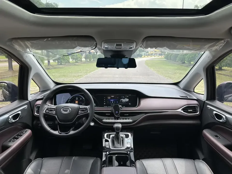 GAC Trumpchi M6 Trumpchi M6 2023 PRO 270T WDCT Deluxe Edition 2024 — thumbnail 4